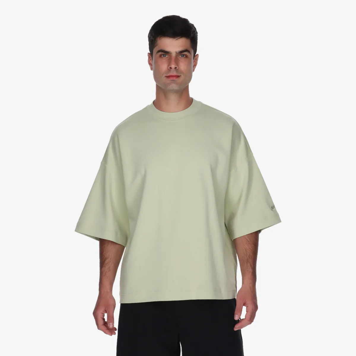 NIKE M NK TCH FLC SS TOP RI 