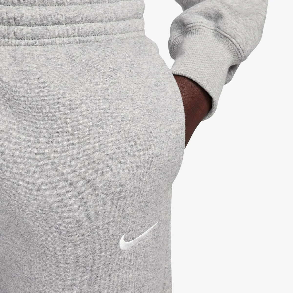 NIKE W NSW PHNX FLC MR PANT STD 