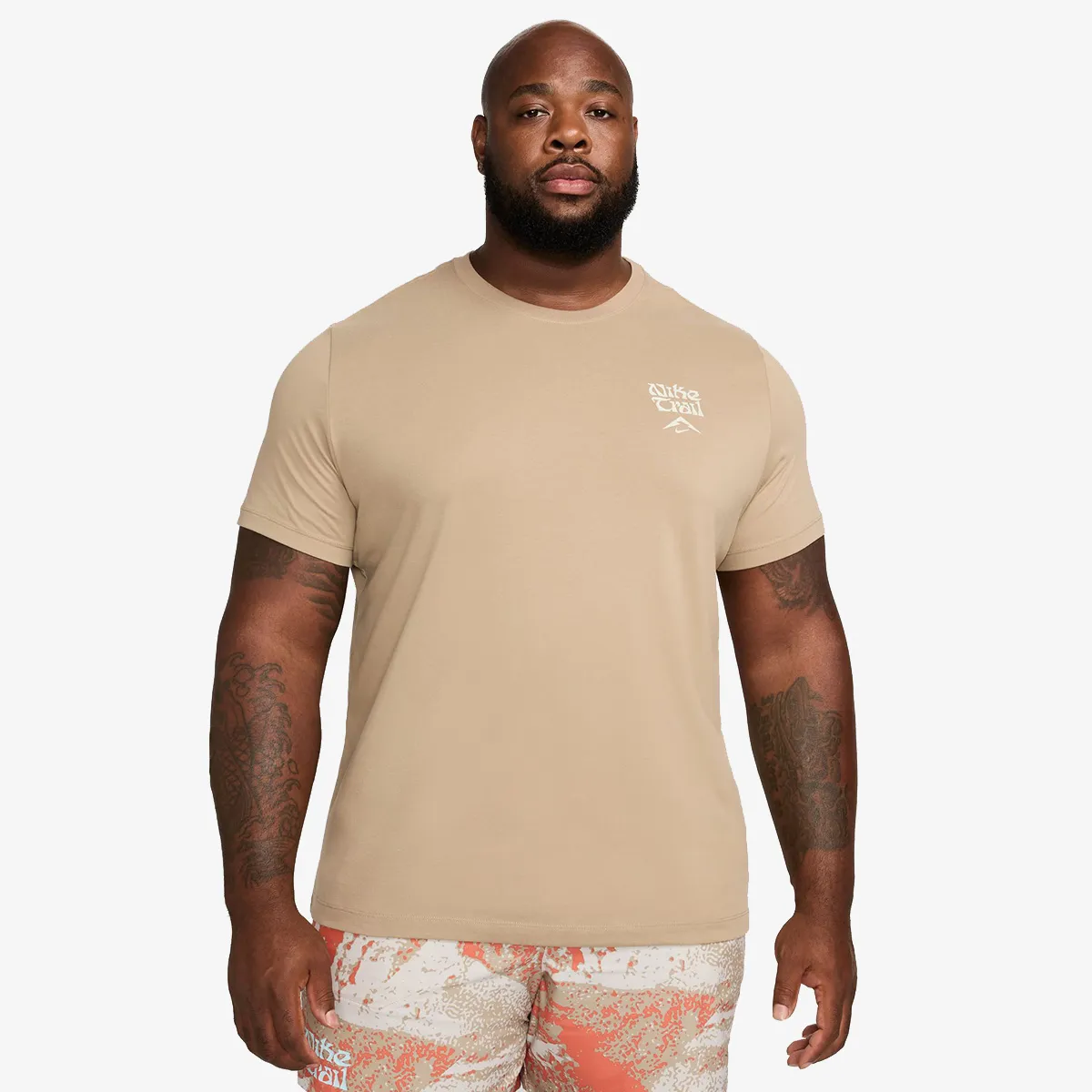 NIKE M NK DF TEE UTMB ENERGY 