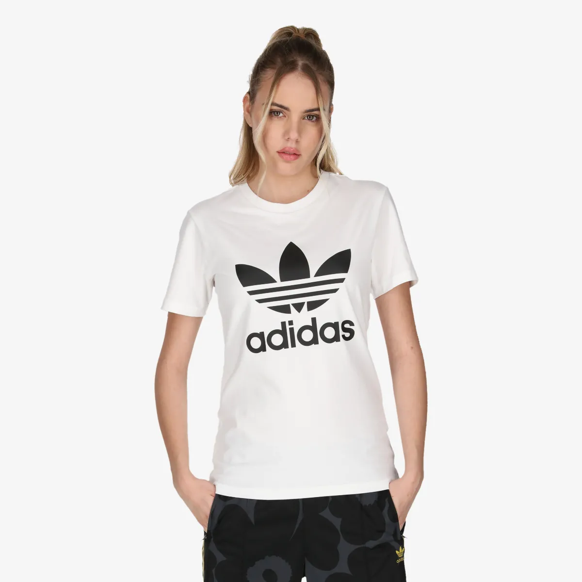 ADIDAS TREFOIL TEE 