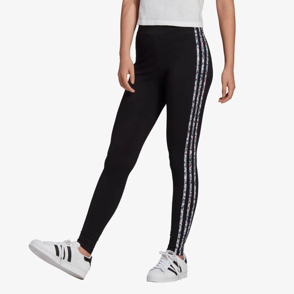 ADIDAS MID RISE TIGHT 