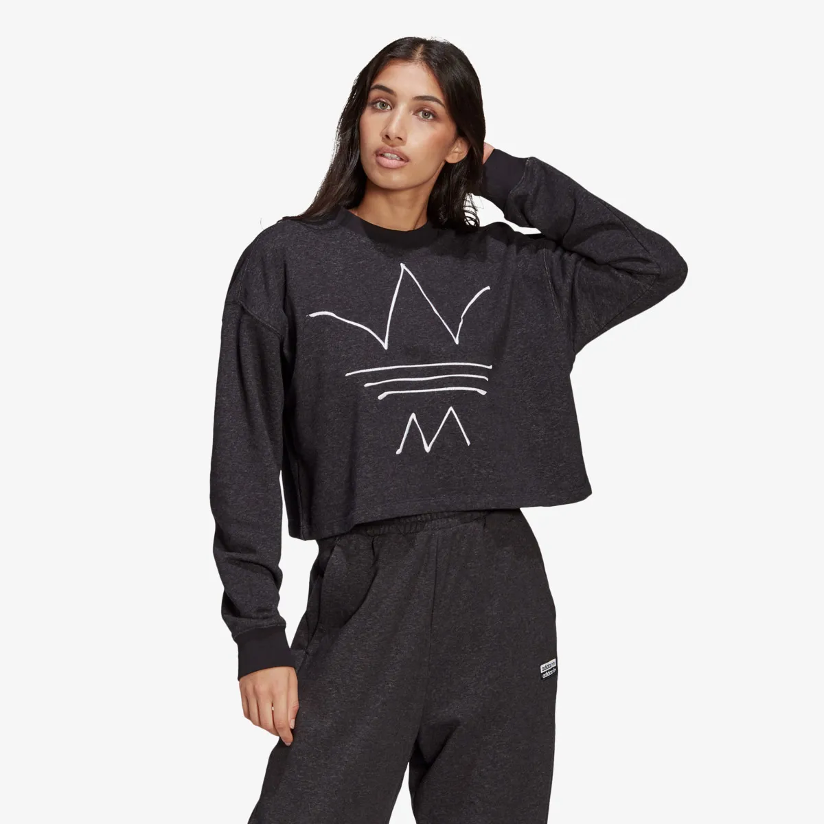 ADIDAS SWEATSHIRT 