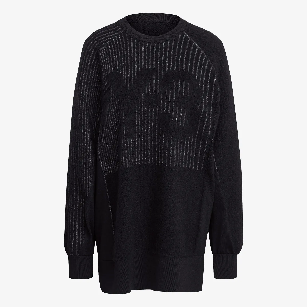 ADIDAS W COVER ENG. KNIT TOP 