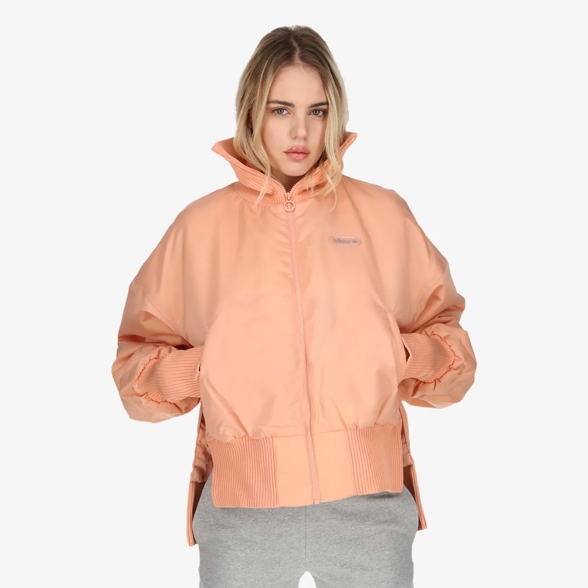 ADIDAS RIB BOMBER 