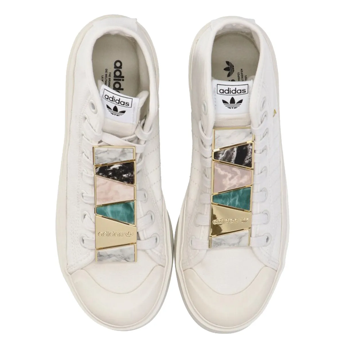 ADIDAS NIZZA BONEGA MID W 