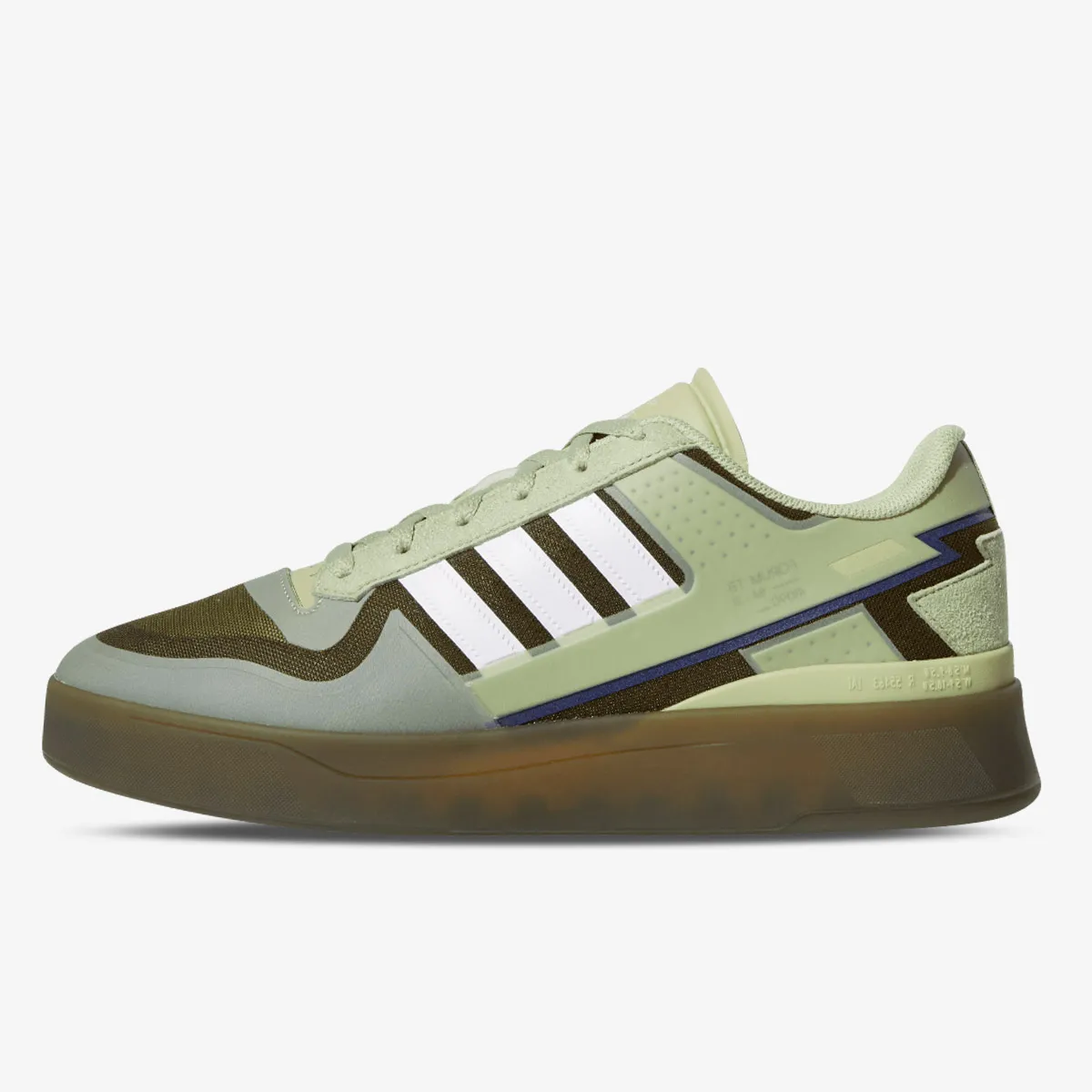 ADIDAS FORUM TECH BOOST 