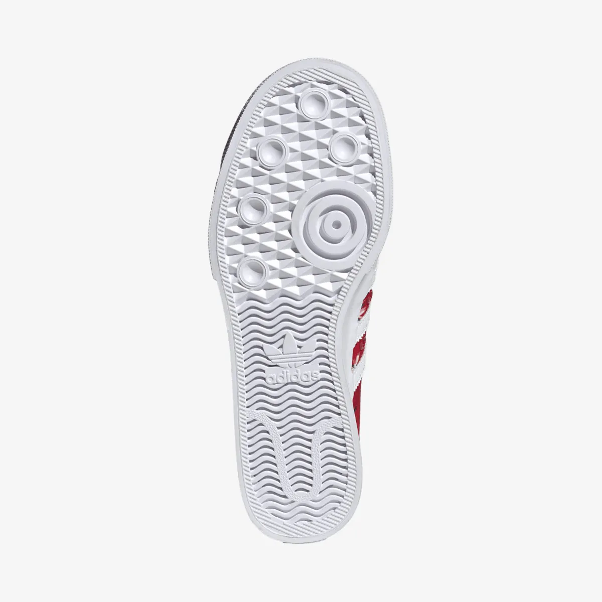 ADIDAS NIZZA PLATFORM MID TM W 