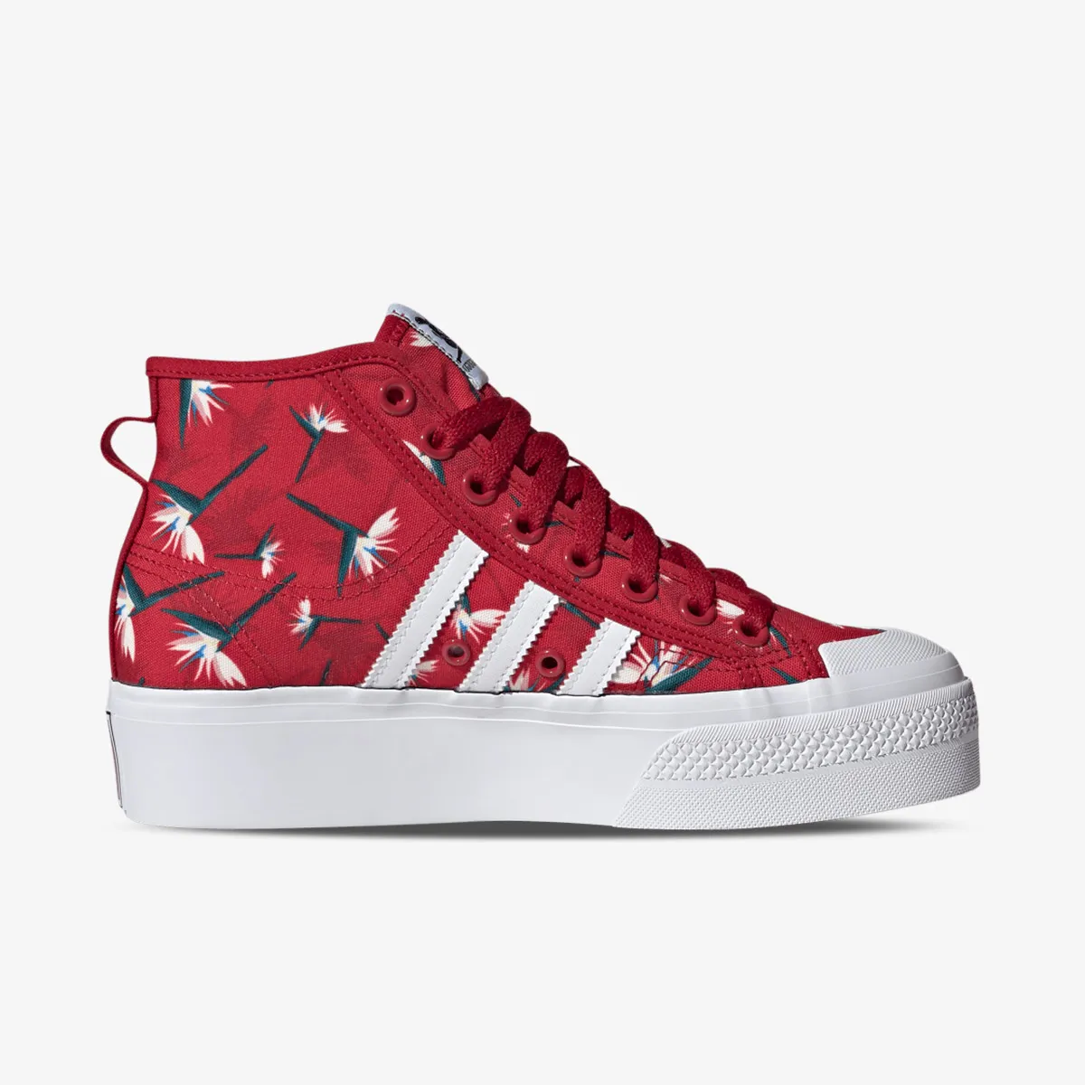 ADIDAS NIZZA PLATFORM MID TM W 