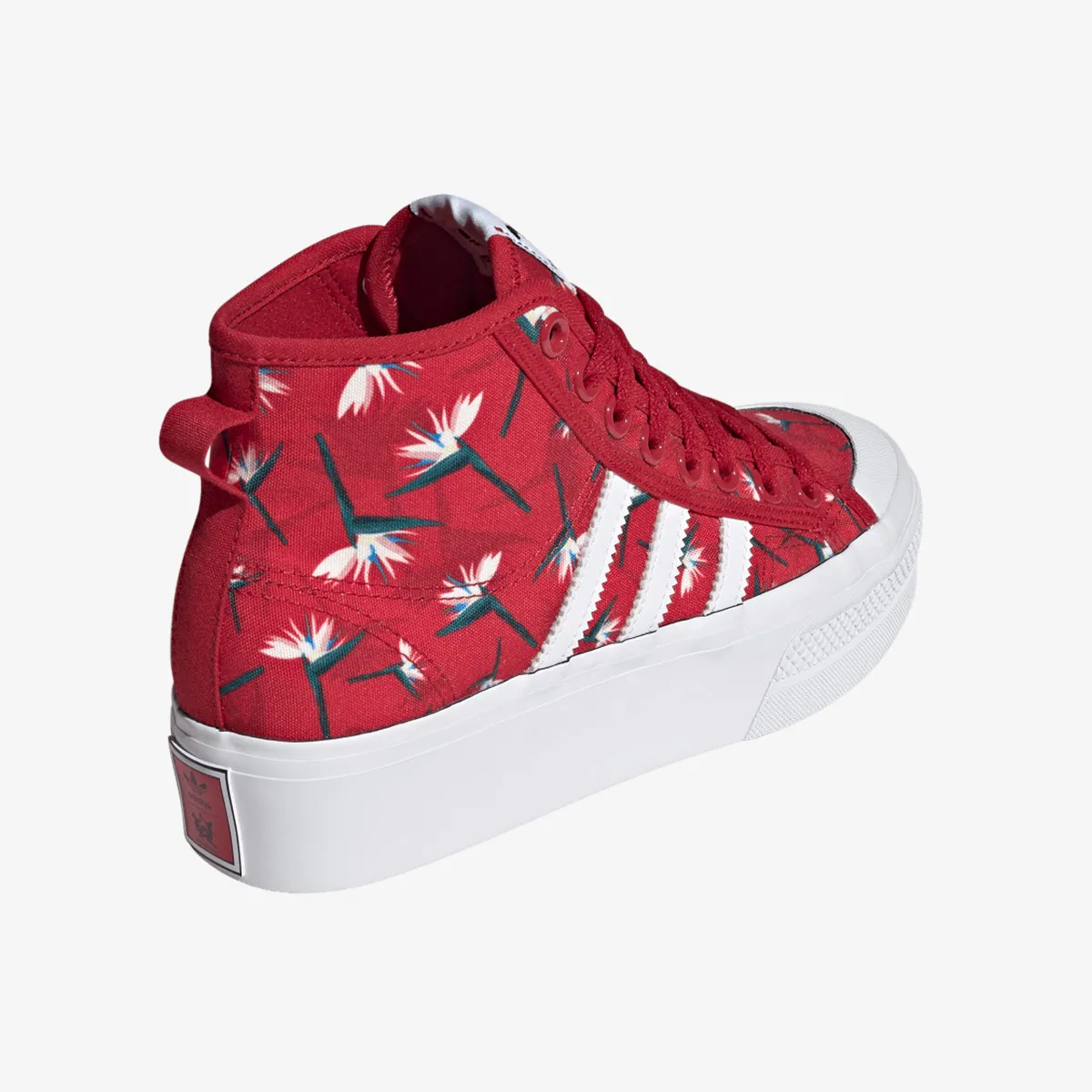 ADIDAS NIZZA PLATFORM MID TM W 