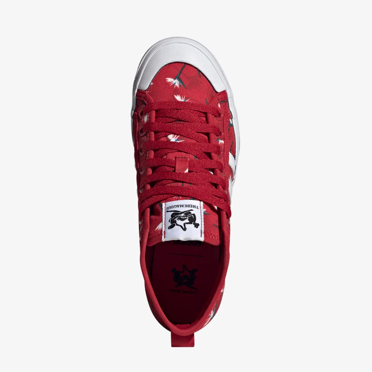 ADIDAS NIZZA PLATFORM MID TM W 