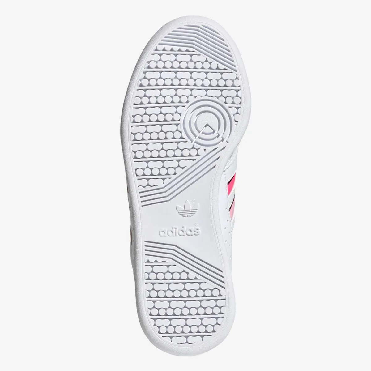 ADIDAS CONTINENTAL 80 STRIPES J 