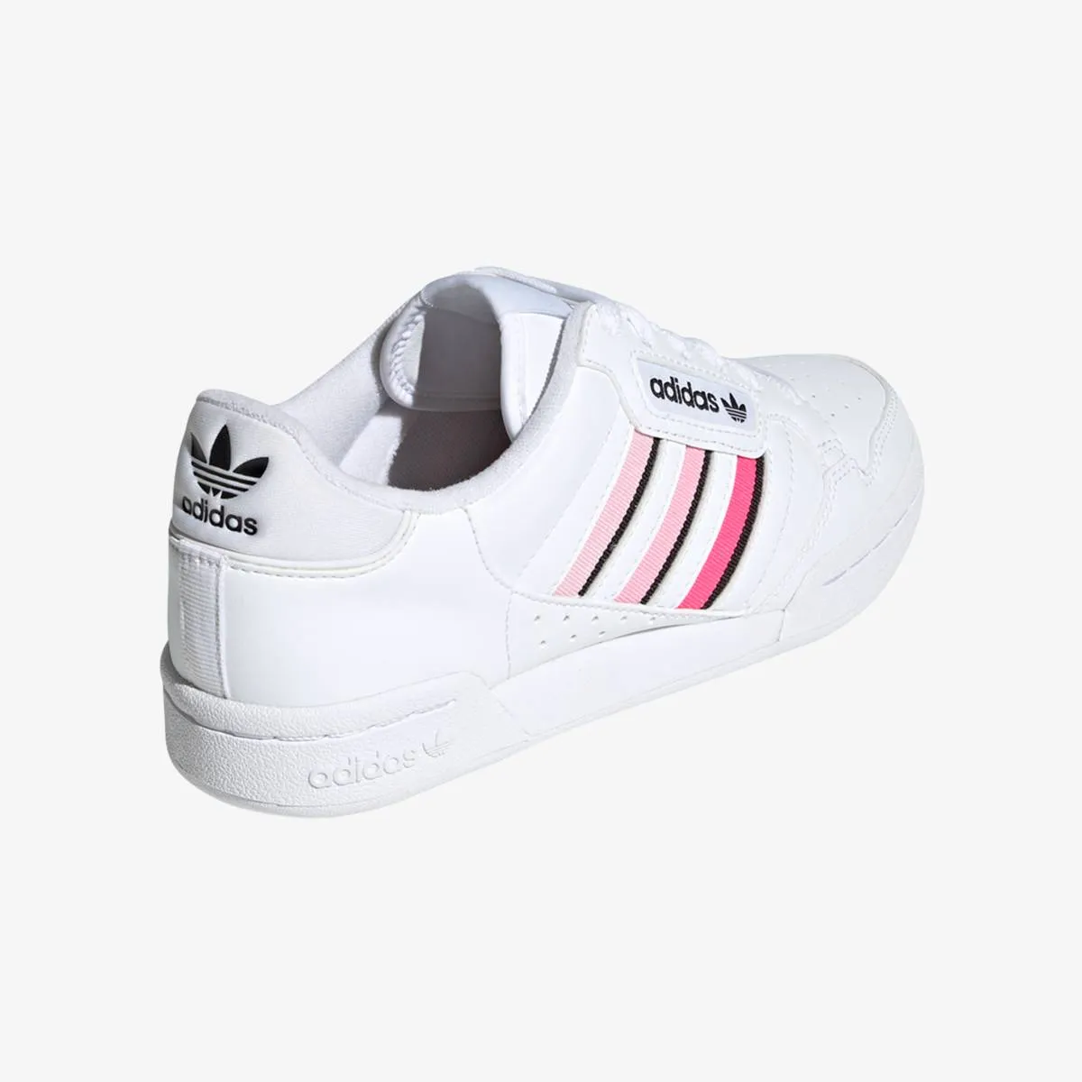 ADIDAS CONTINENTAL 80 STRIPES J 
