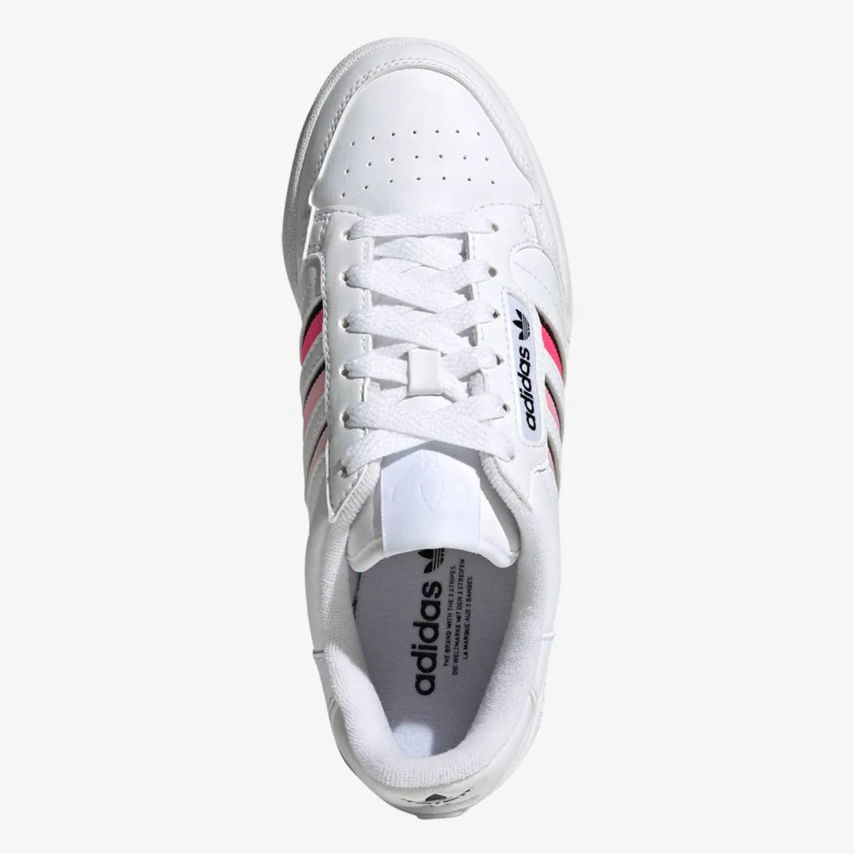 ADIDAS CONTINENTAL 80 STRIPES J 
