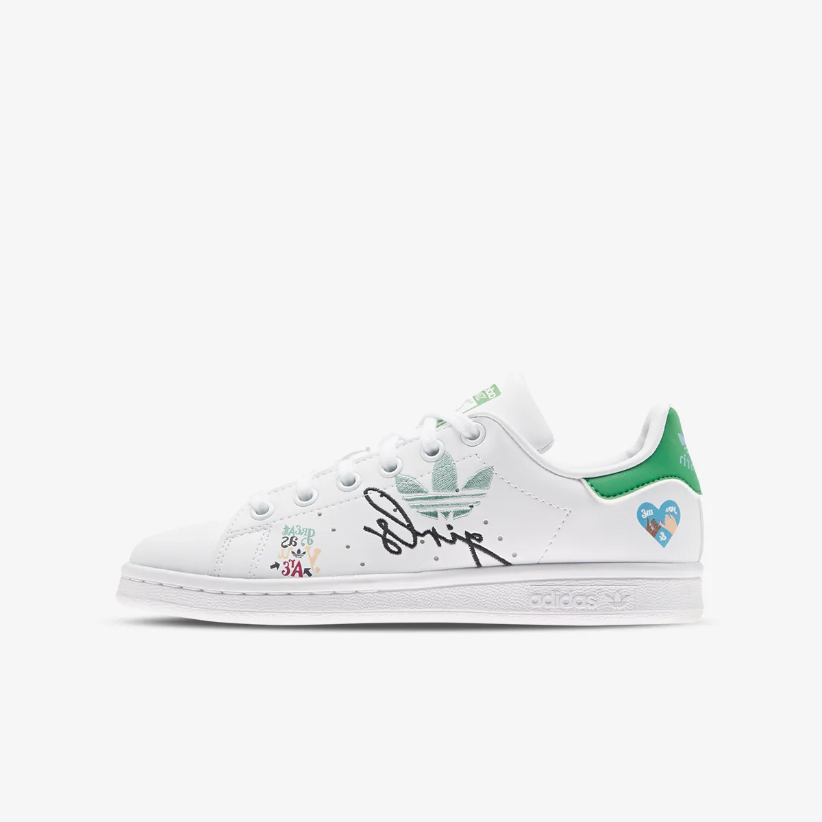 ADIDAS STAN SMITH J 