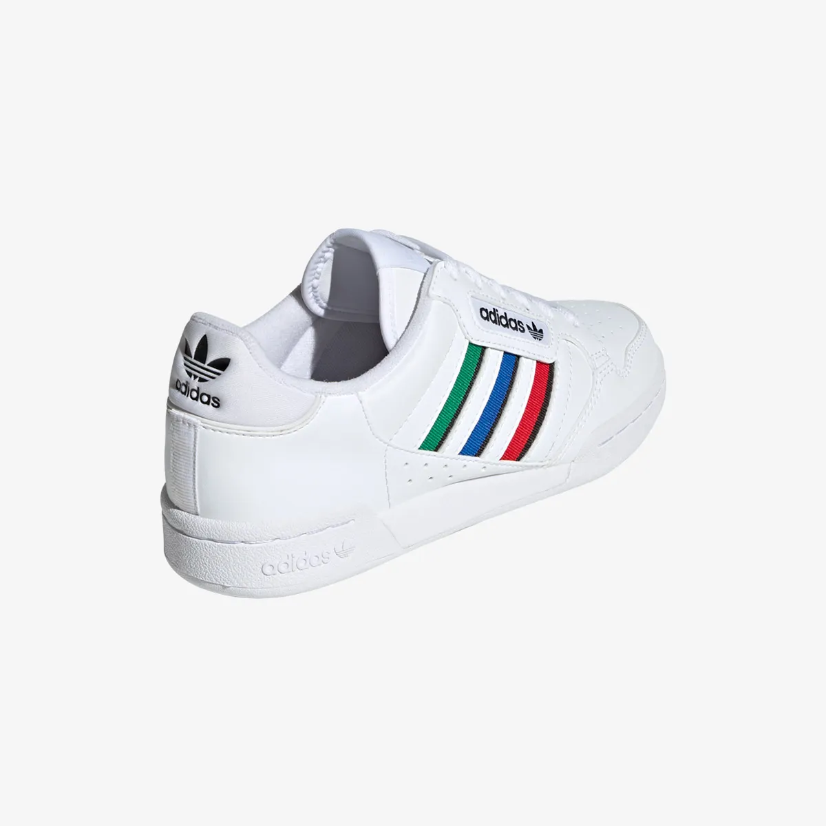 ADIDAS CONTINENTAL 80 STRIPES J 