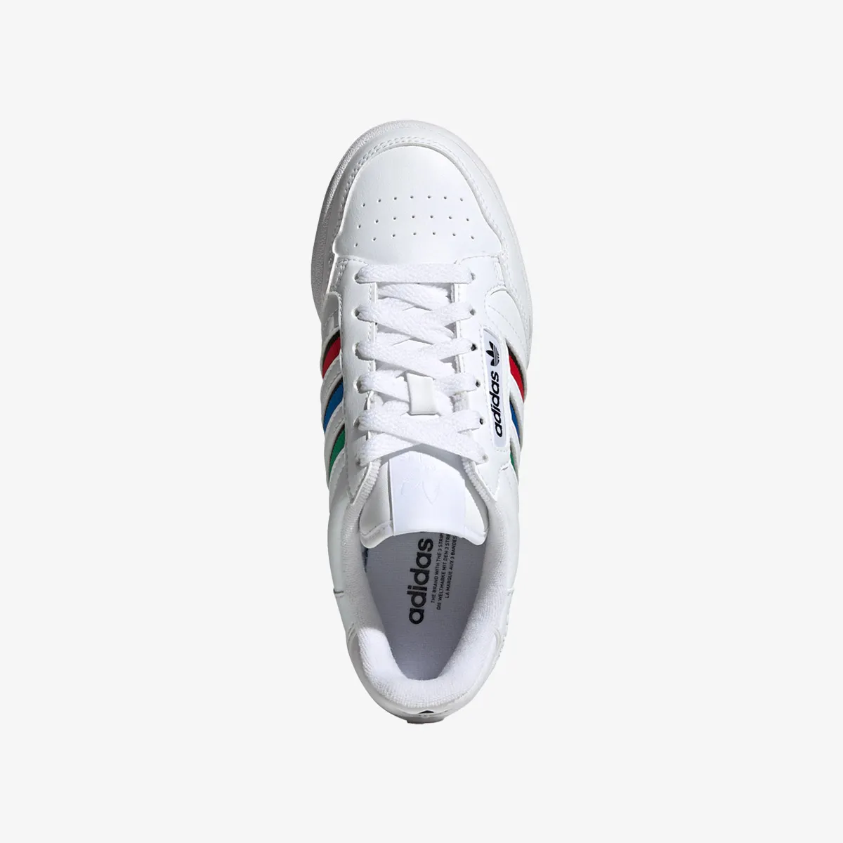 ADIDAS CONTINENTAL 80 STRIPES J 