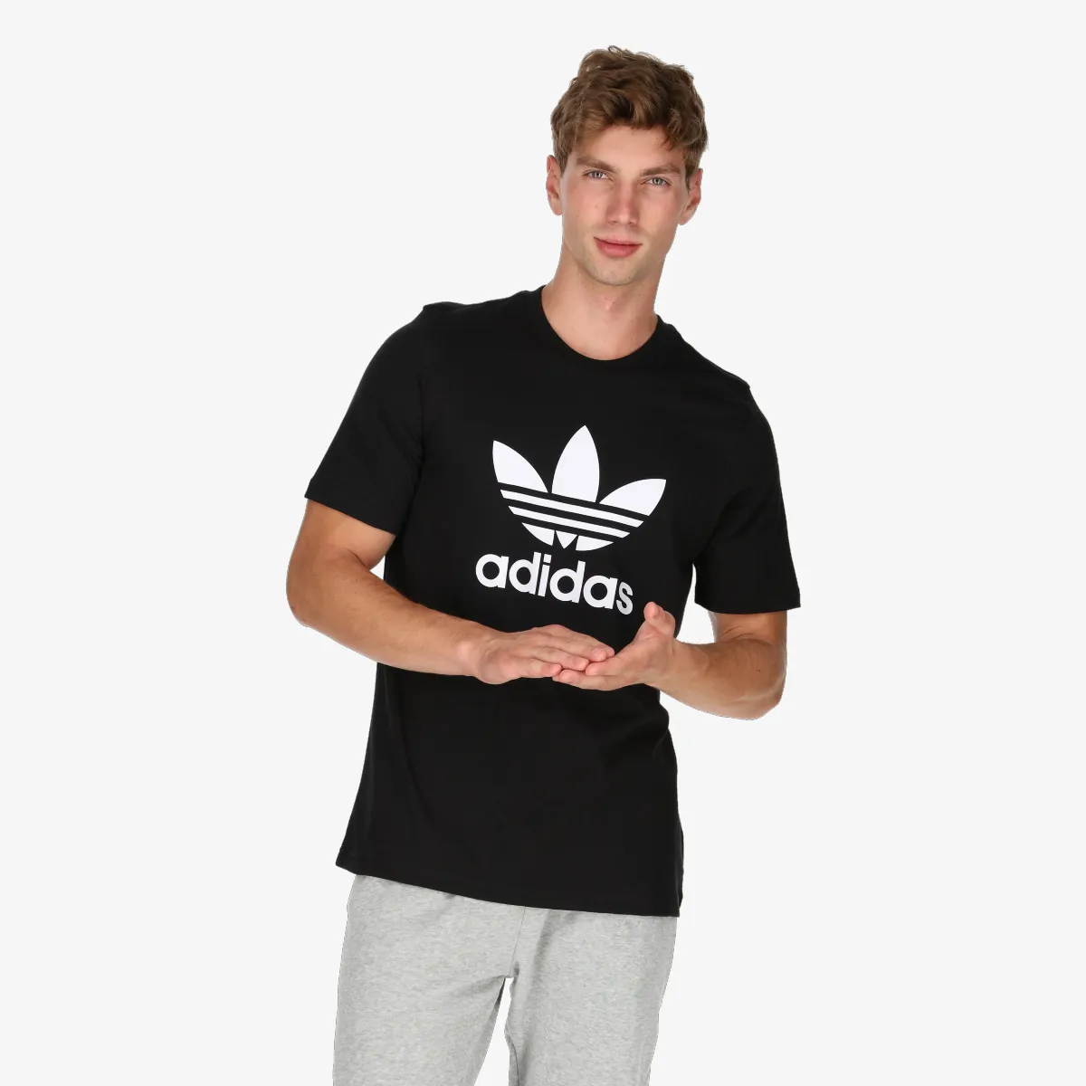 ADIDAS TREFOIL T-SHIRT 