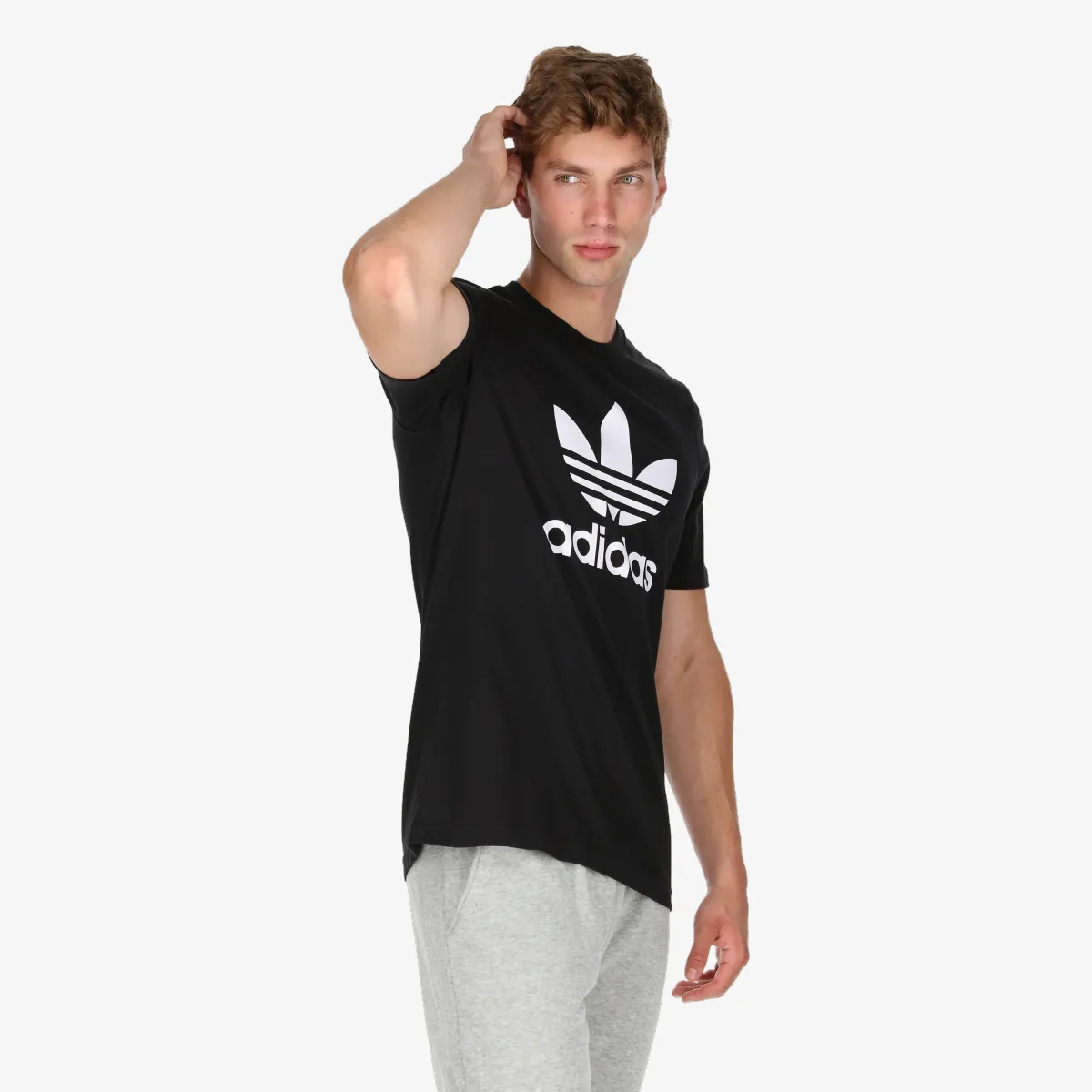 ADIDAS TREFOIL T-SHIRT 