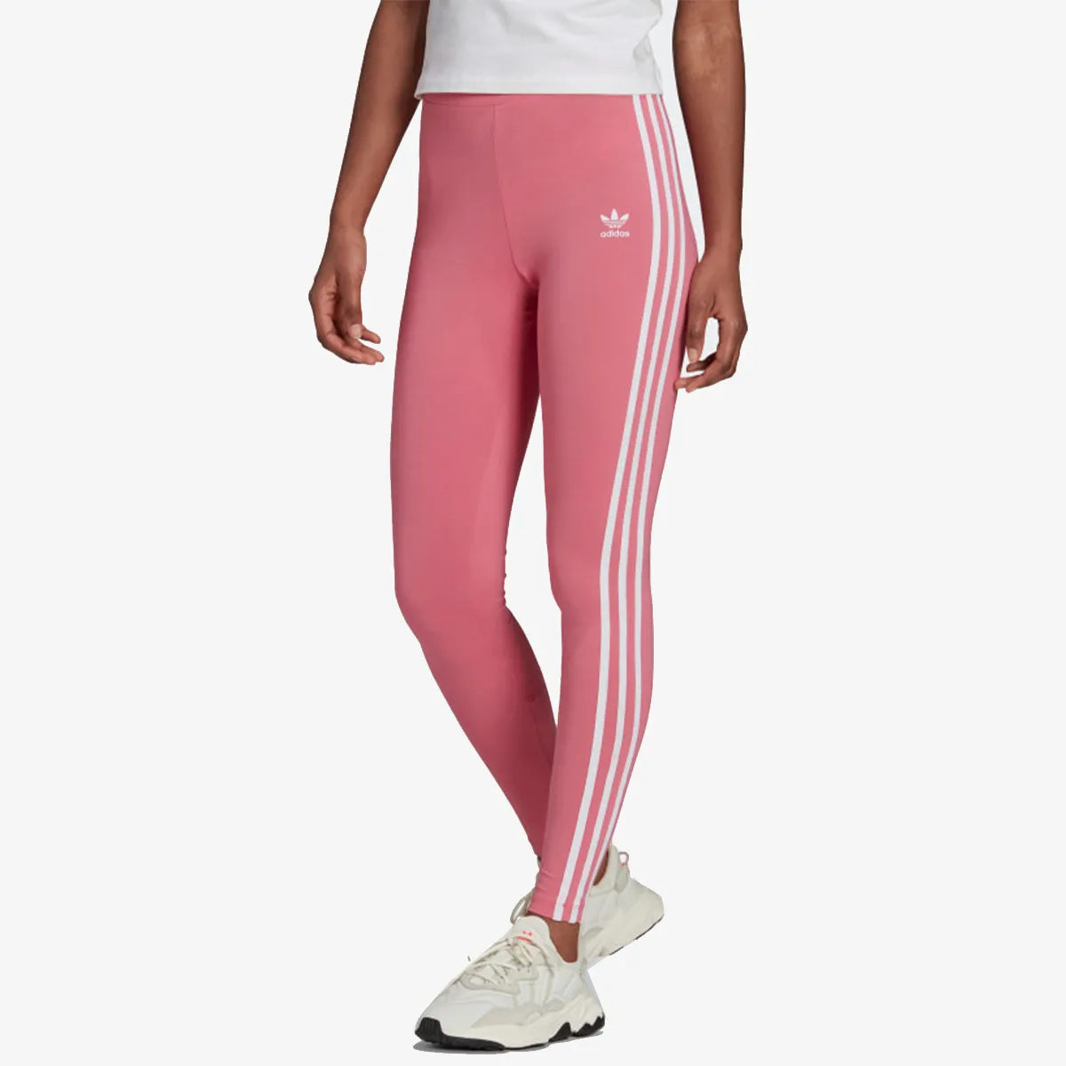 ADIDAS 3 STRIPES TIGHT 