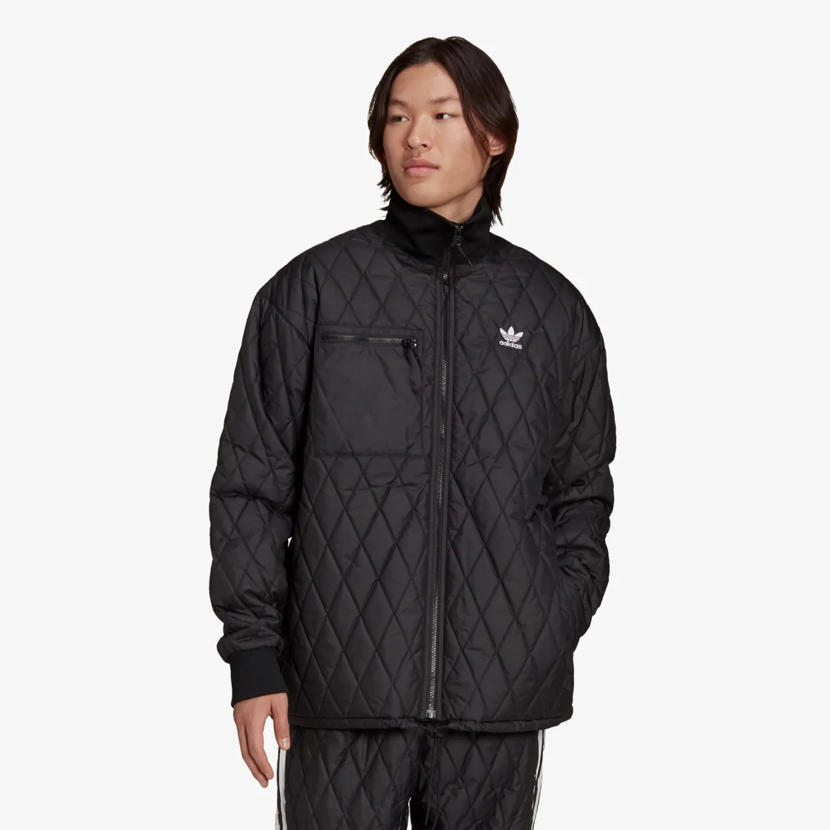 ADIDAS QUILTED AR JKT 