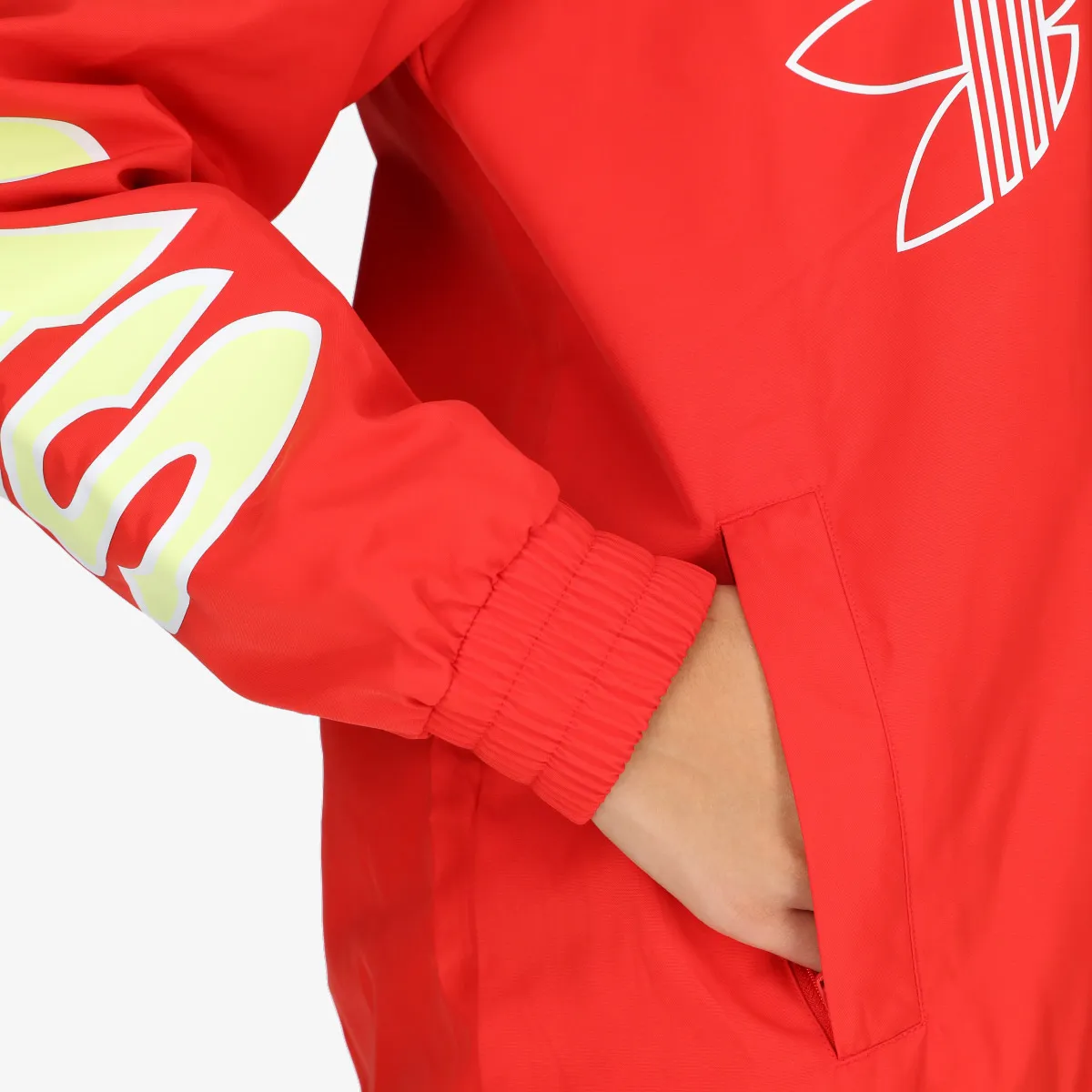ADIDAS WINDBREAKER 