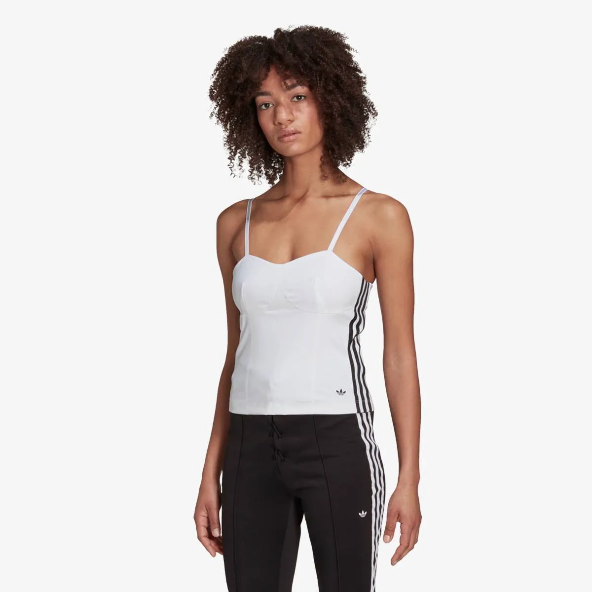 ADIDAS CORSET TOP 