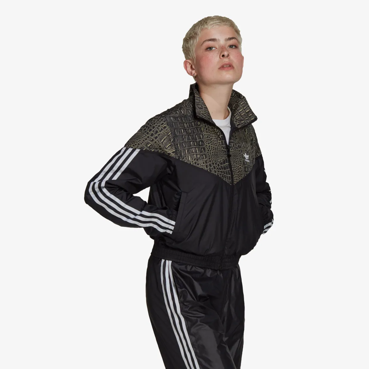 ADIDAS TRACK TOP 
