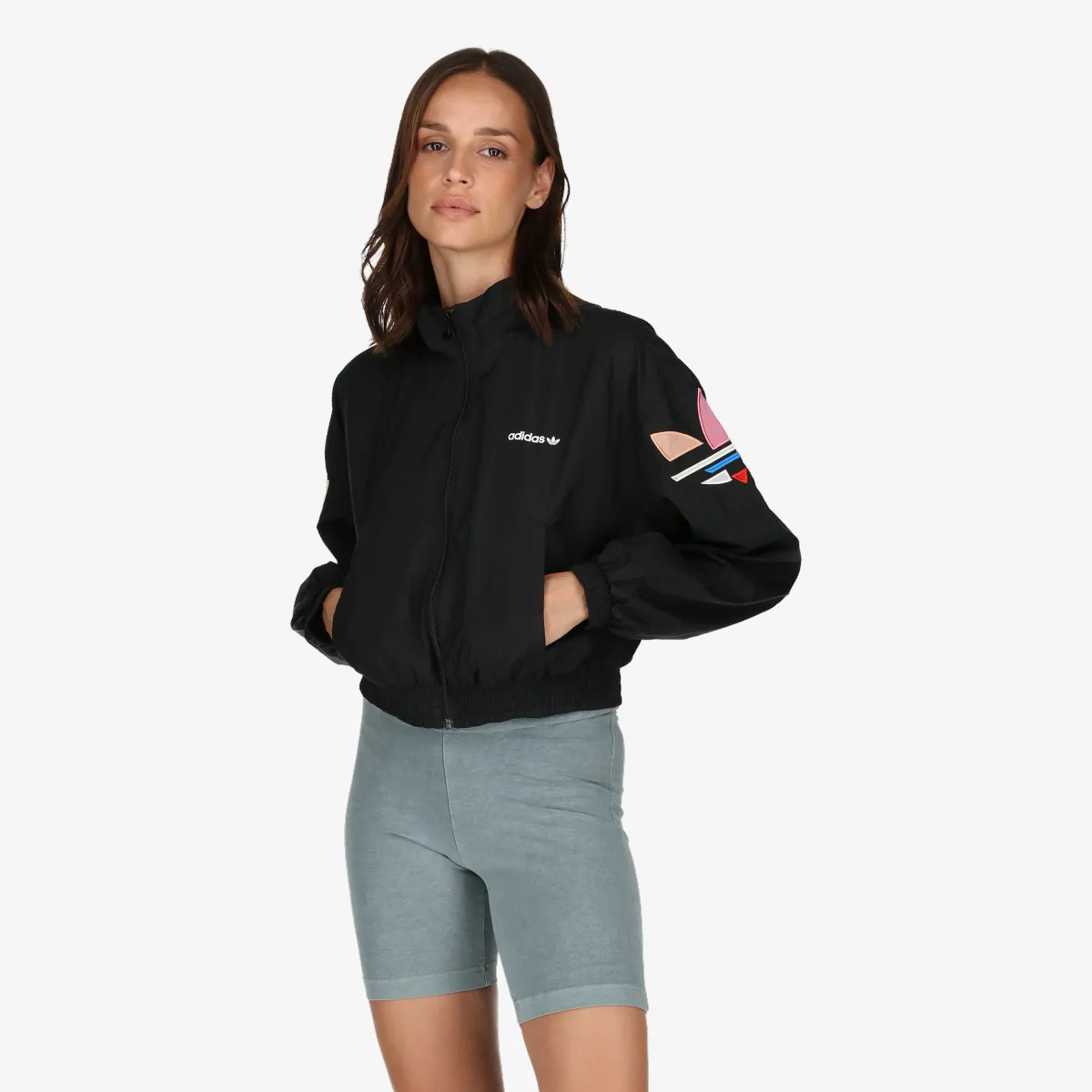 ADIDAS TRACK TOP 