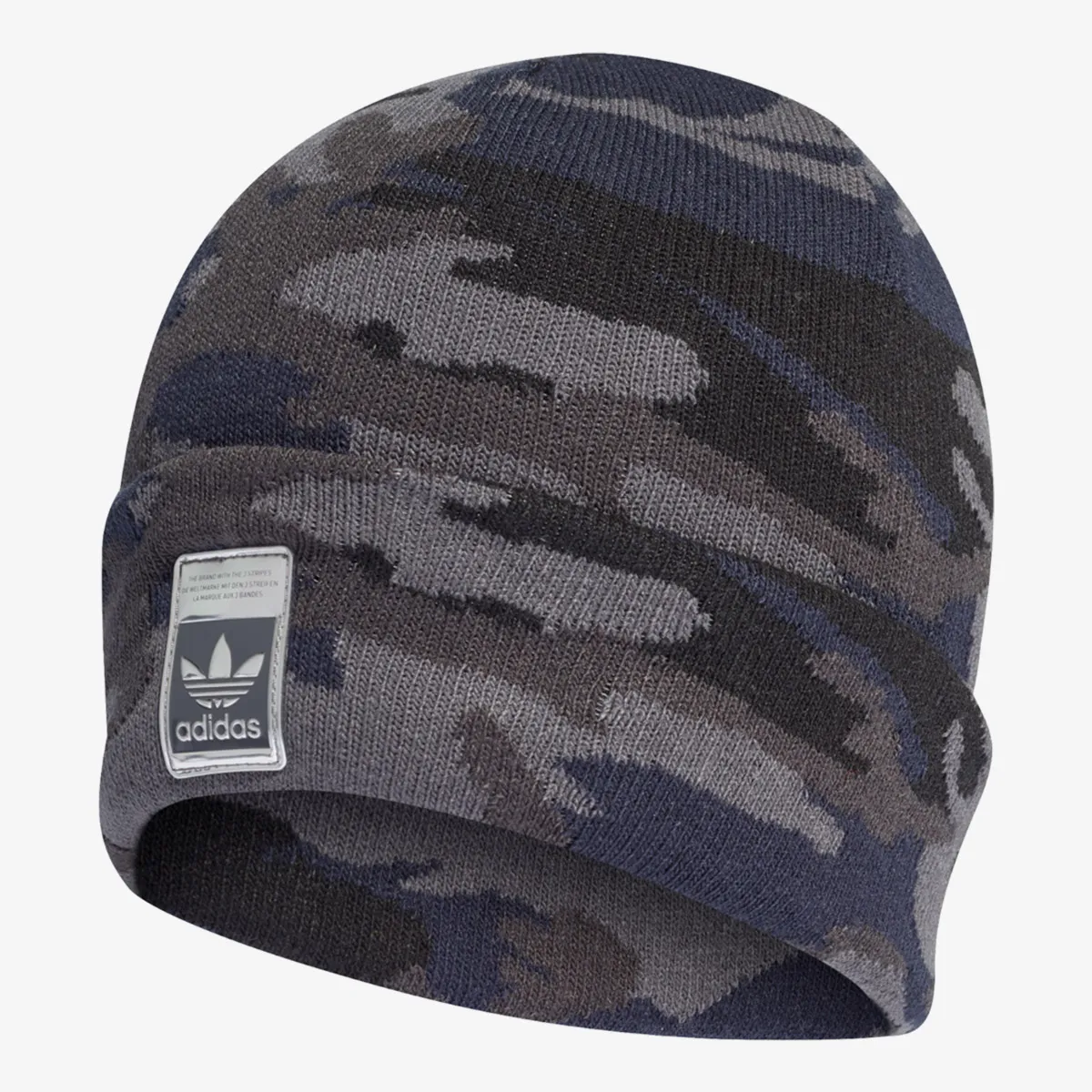 ADIDAS CAMO BEANIE 