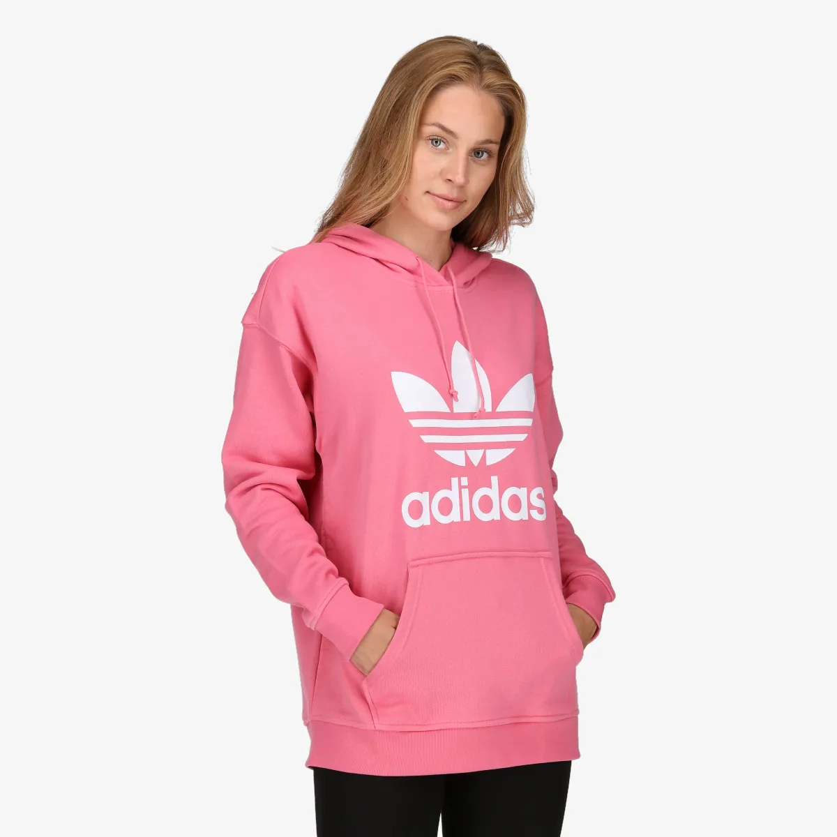 ADIDAS TRF HOODIE 