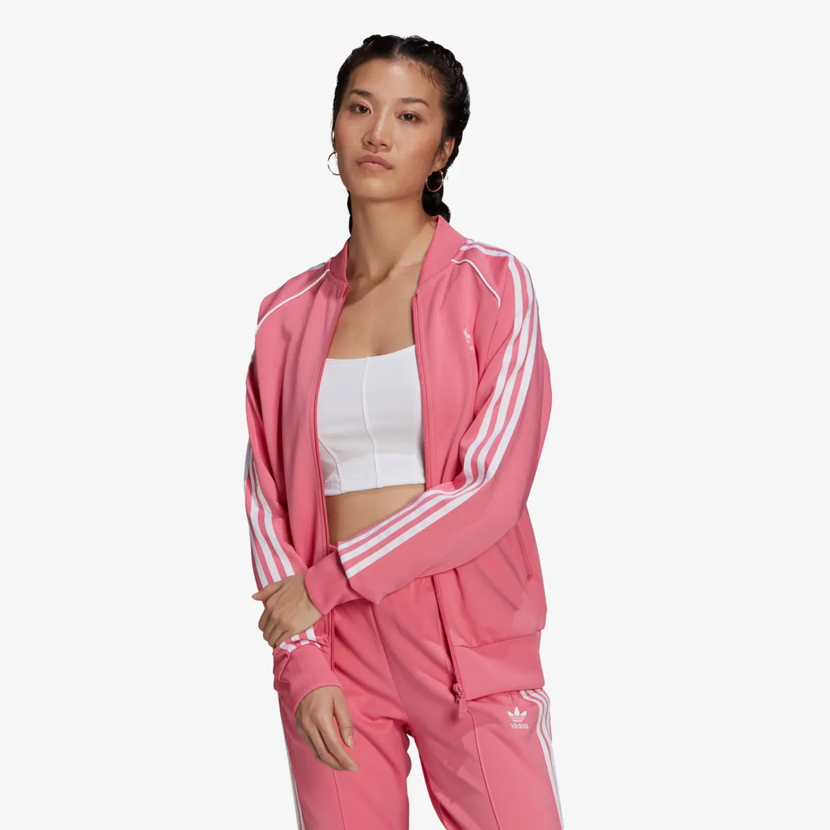 ADIDAS SST TRACKTOP PB 