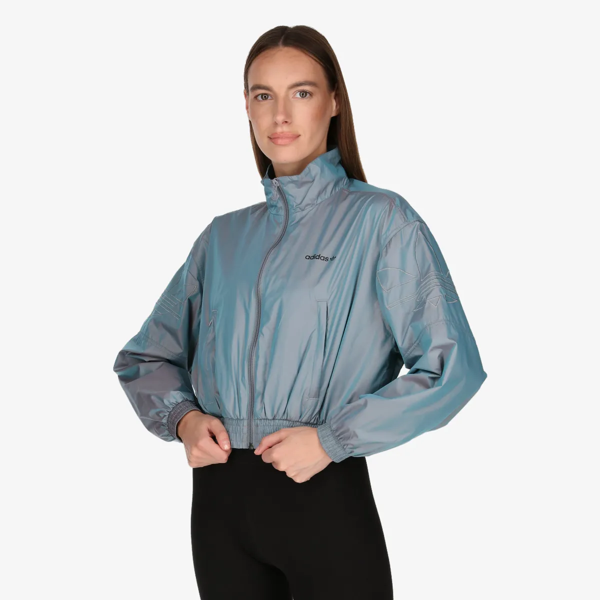 ADIDAS TRACK TOP 