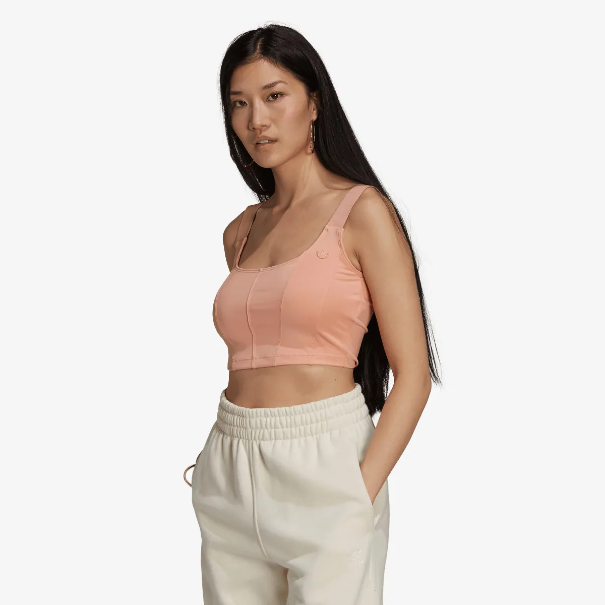 ADIDAS CORSET TOP 