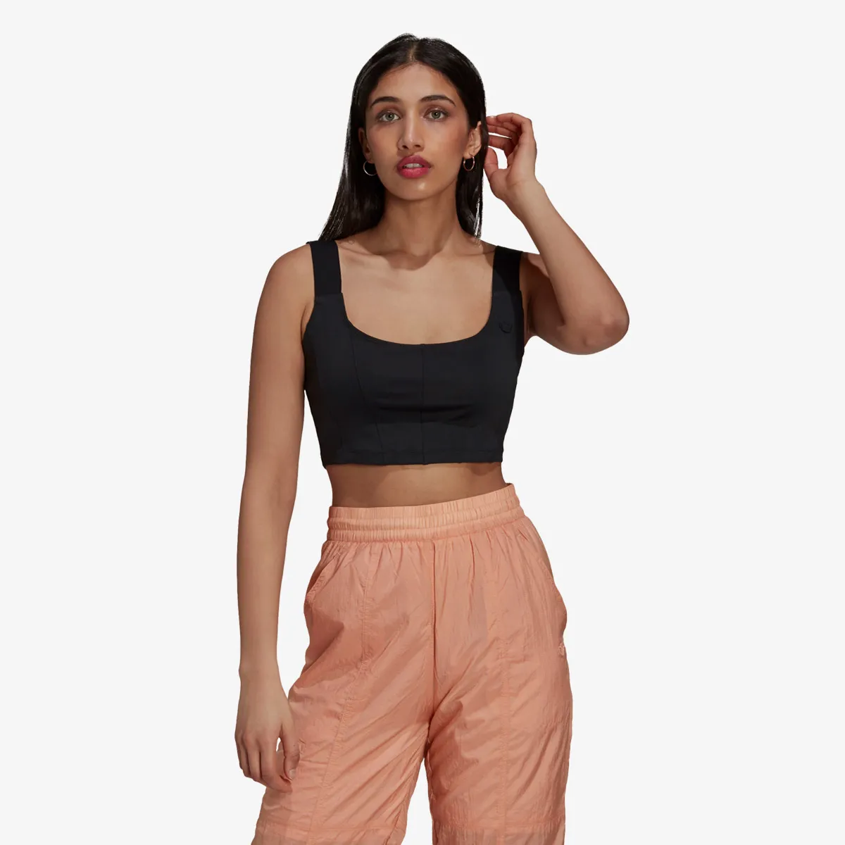 ADIDAS CORSET TOP 