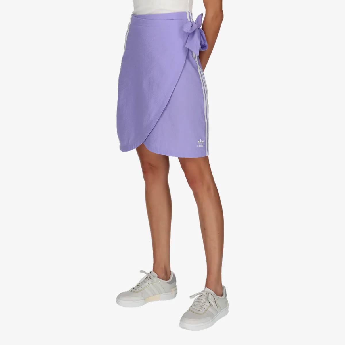 ADIDAS TIE SKIRT 