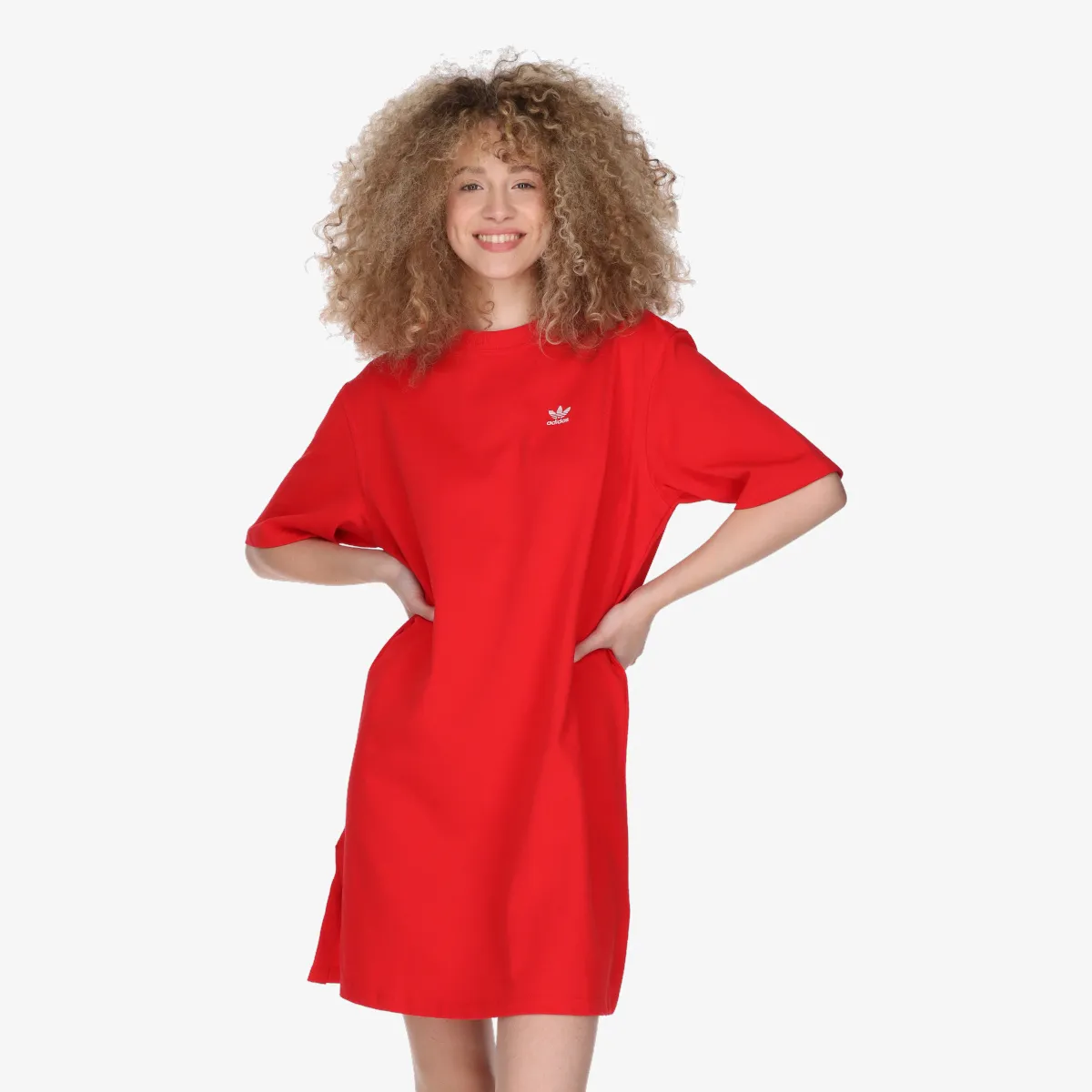 ADIDAS TEE DRESS 