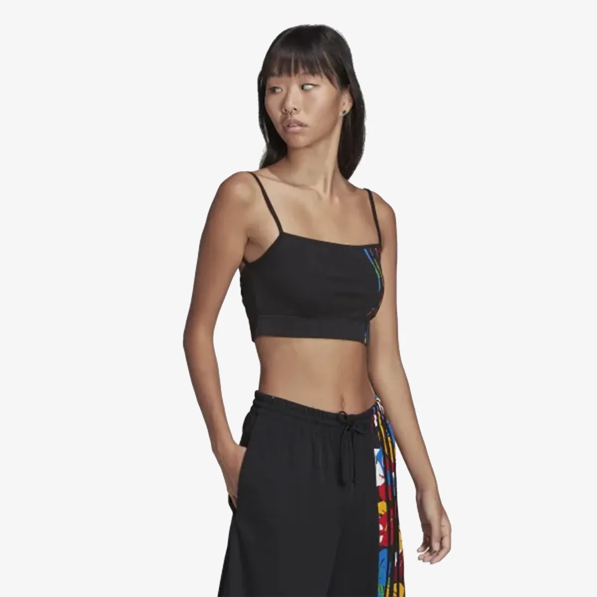 ADIDAS CROP TOP 