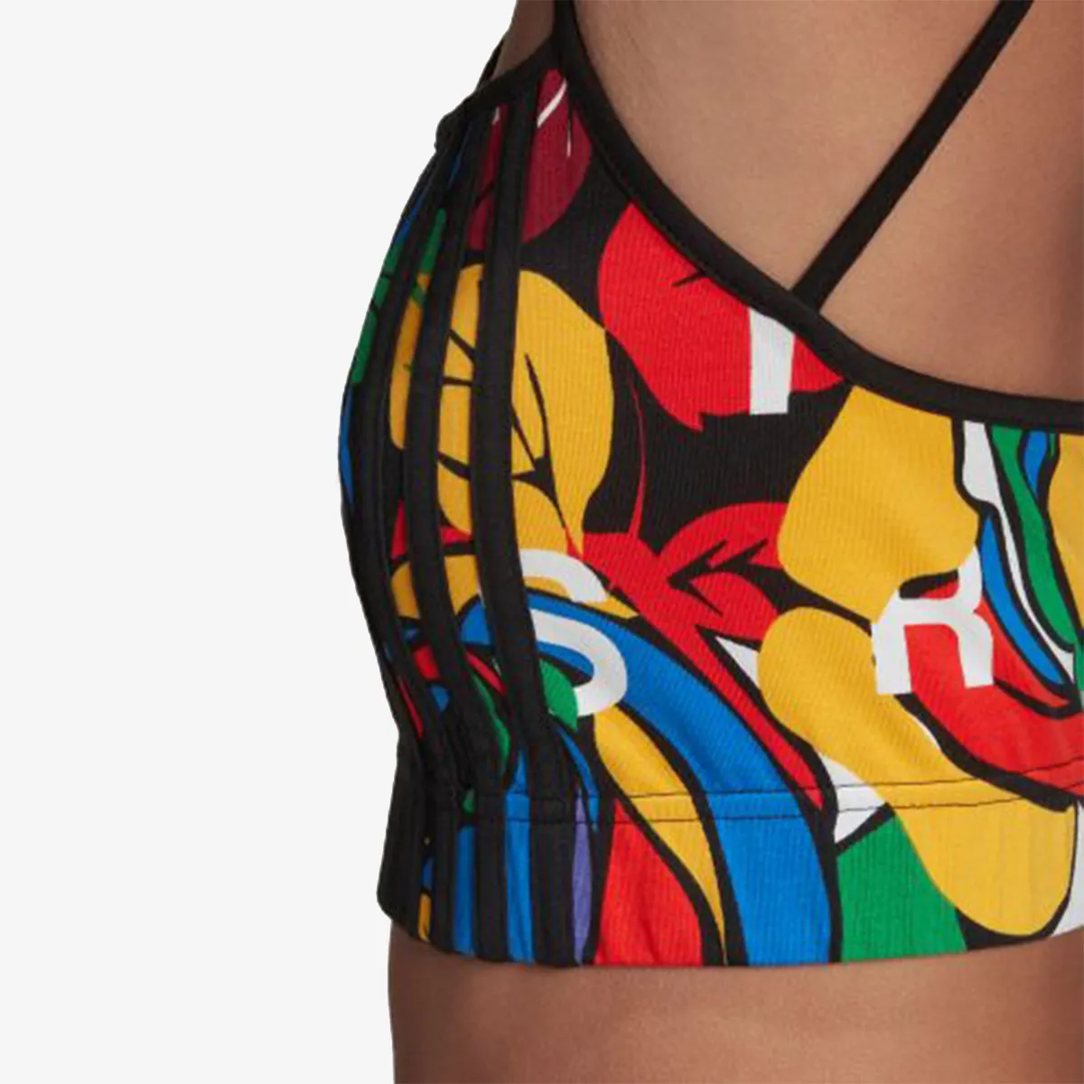 ADIDAS CROP TOP 