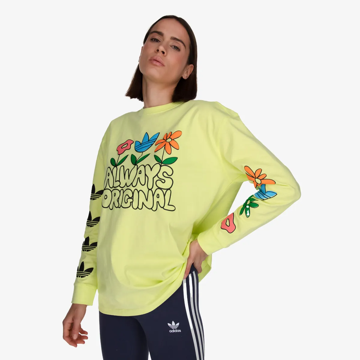 ADIDAS GRAPHIC LS 