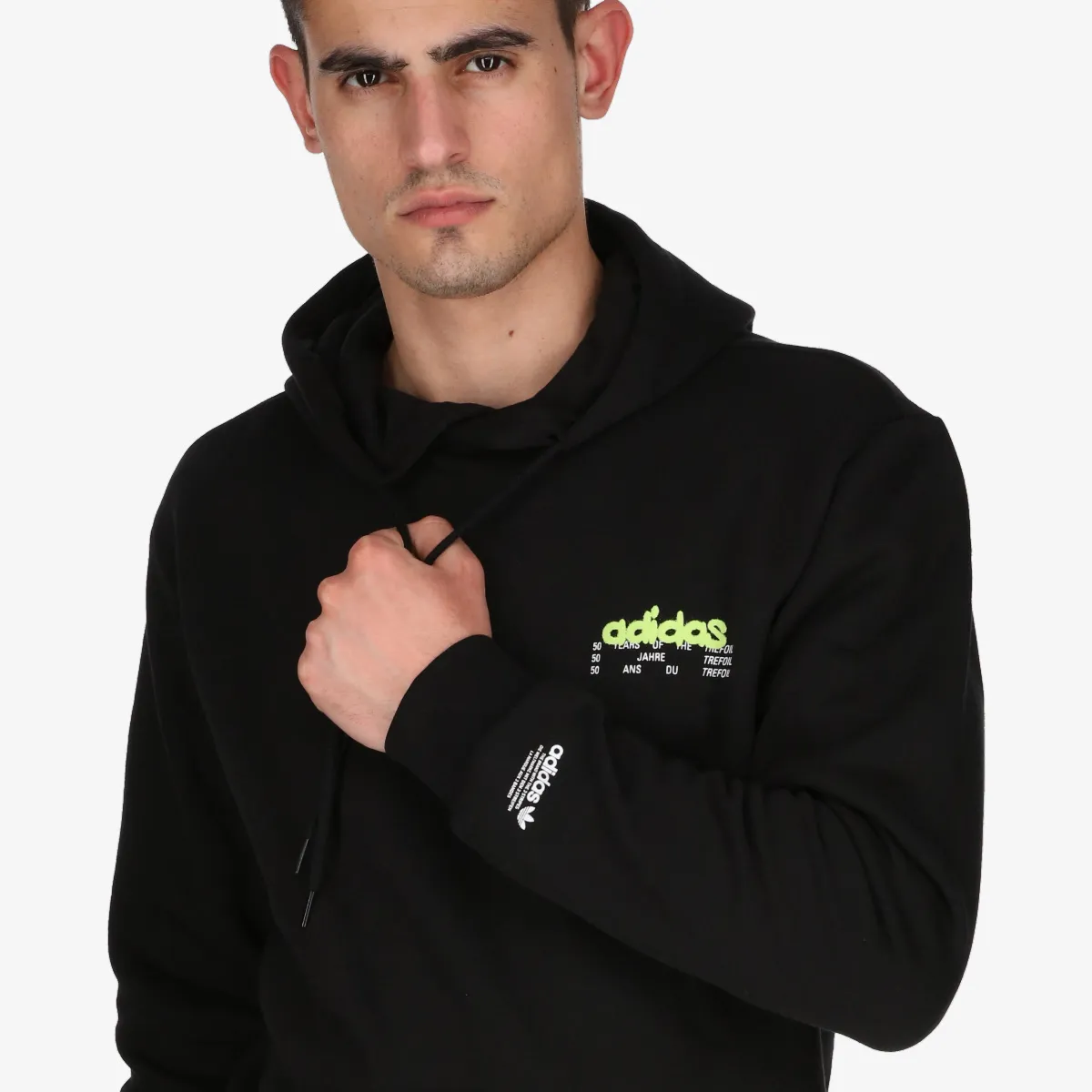 ADIDAS Behind Hoodie 