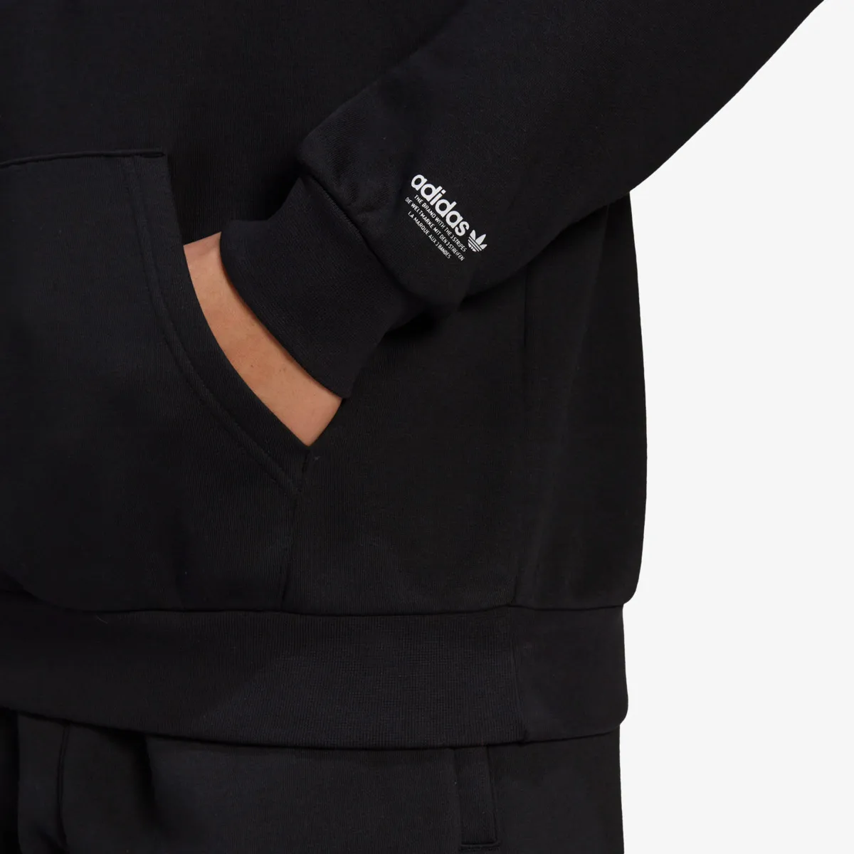 ADIDAS Behind Hoodie 