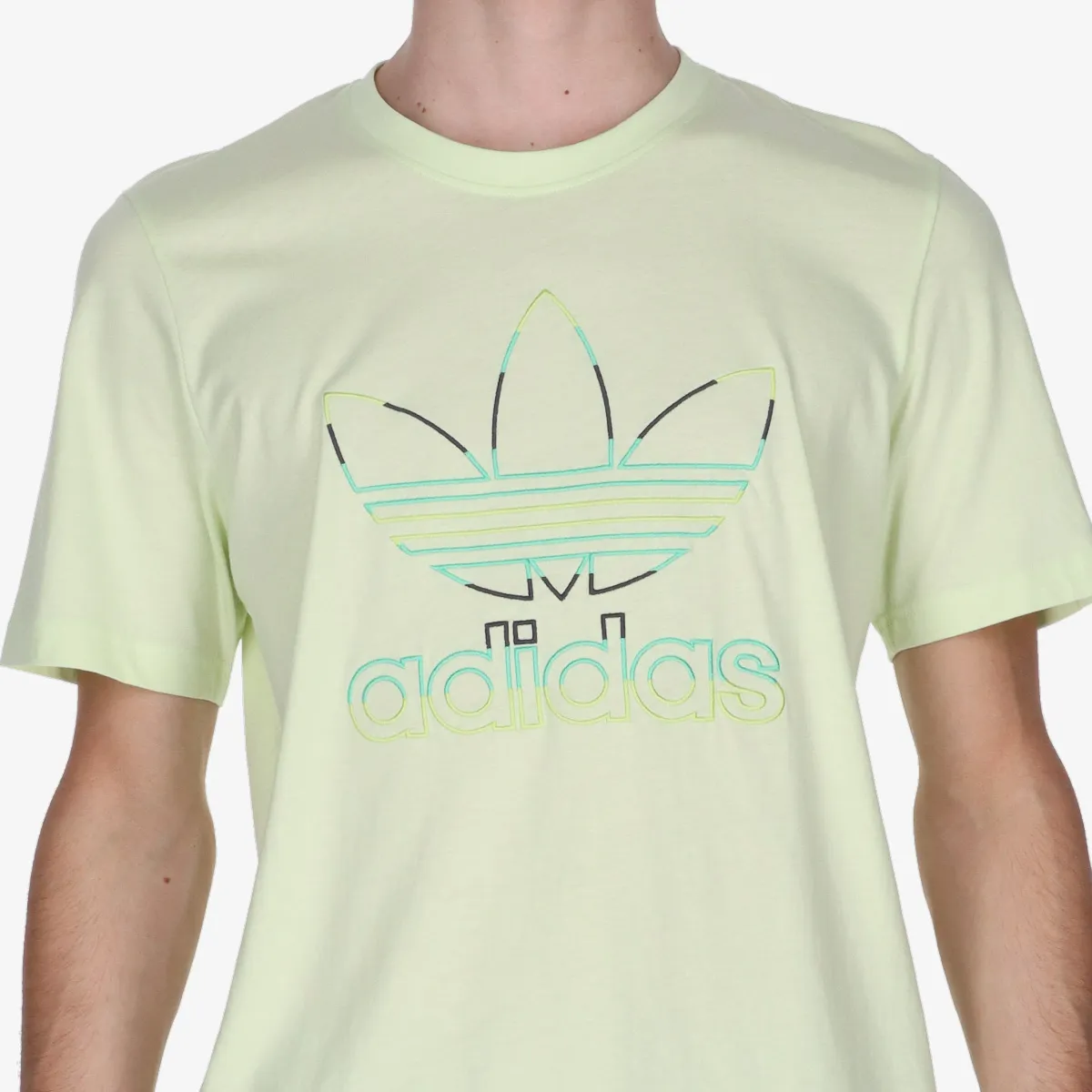 ADIDAS Tref Ser Tee 3 
