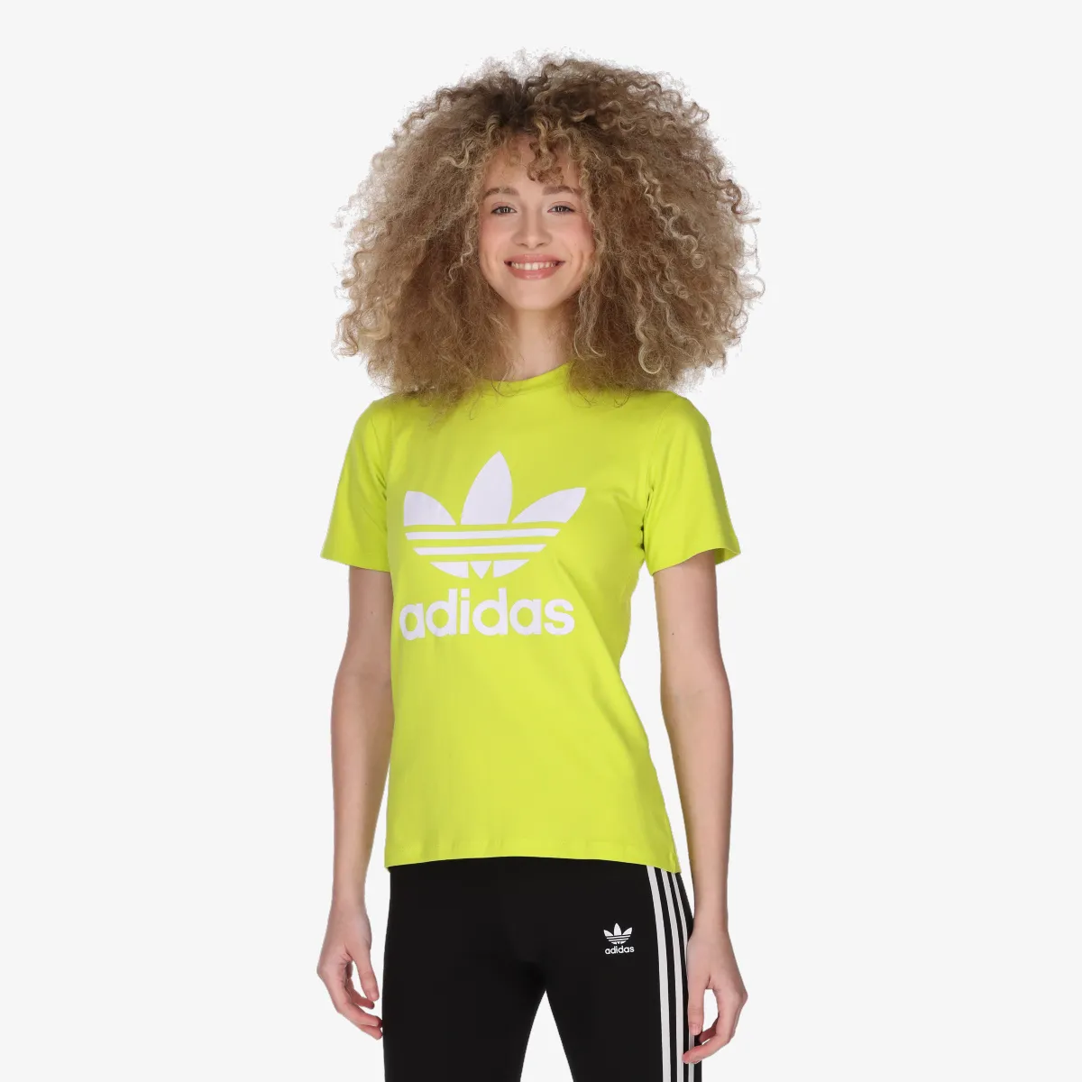 ADIDAS TREFOIL TEE 
