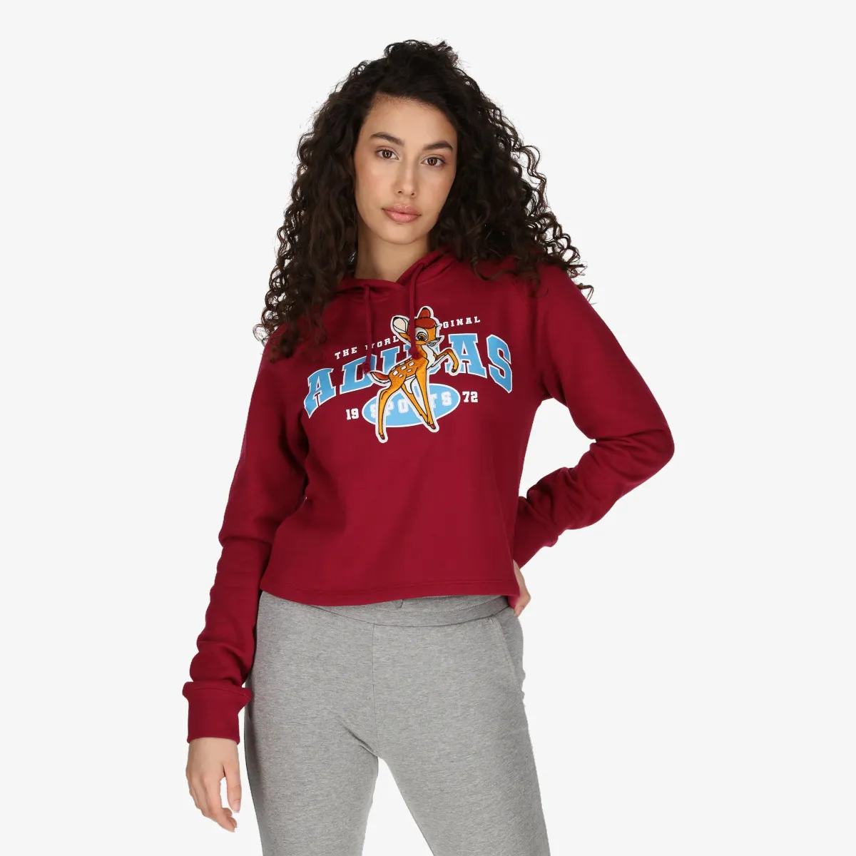 ADIDAS BAMBI HOODIE 