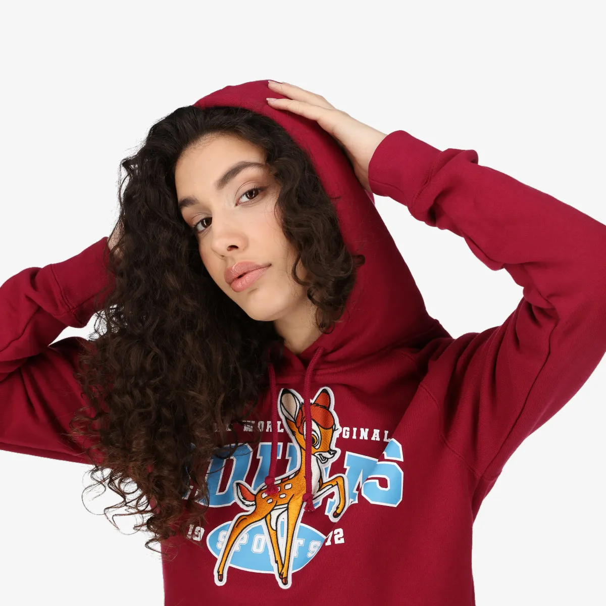 ADIDAS BAMBI HOODIE 
