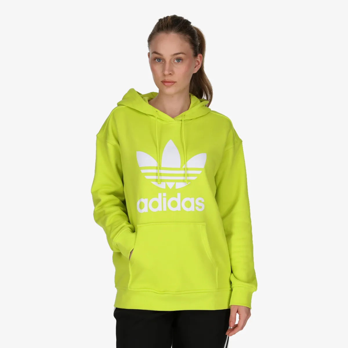 ADIDAS TRF HOODIE
