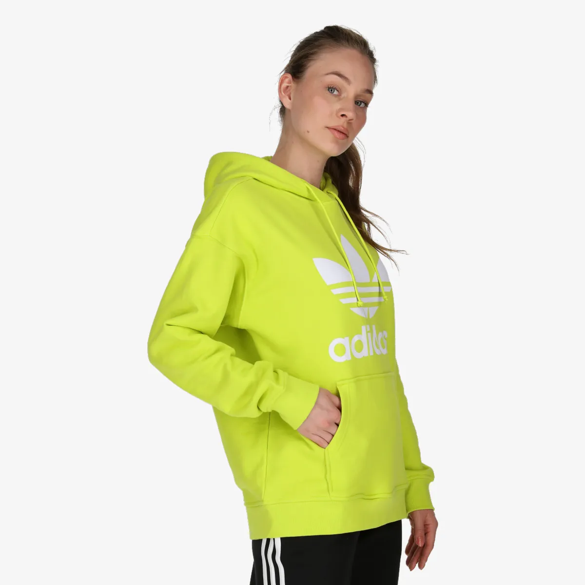 ADIDAS TRF HOODIE 