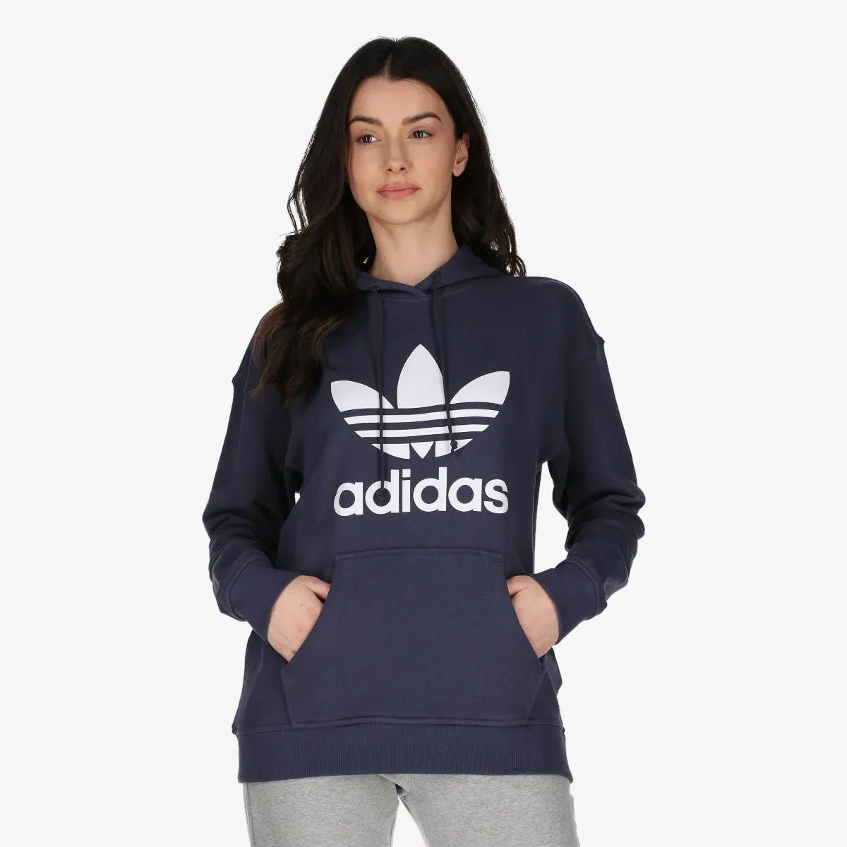 ADIDAS TRF HOODIE 