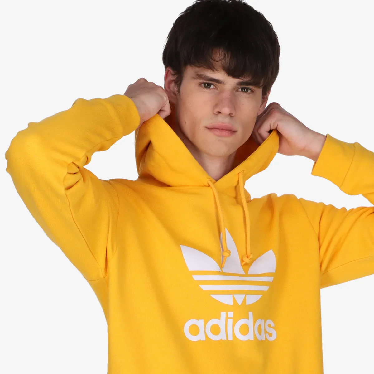 ADIDAS TREFOIL HOODY 