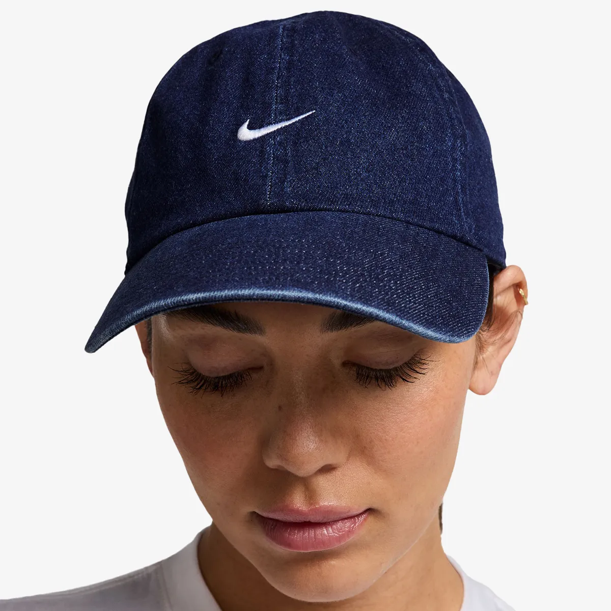 NIKE U NK CLUB CAP U CB DENIM 24 L 